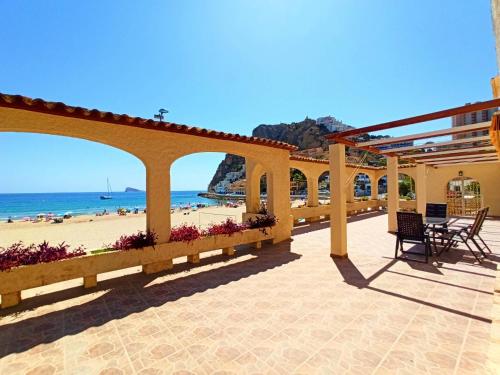 1º Línea Playa Poniente