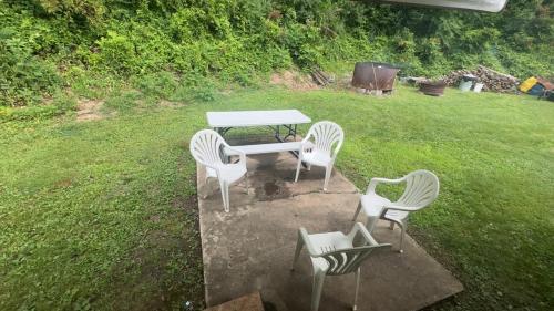 Zahrada ubytování Quiet space to rest your head