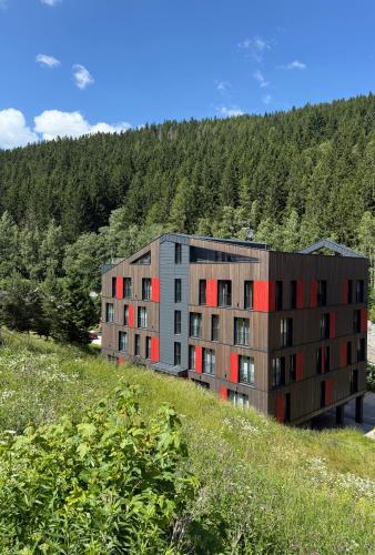 Apartmán Vlčice Residence 107, Pec pod Sněžkou