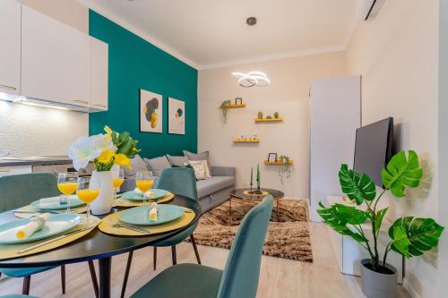 Cozy Green Eden 1BR Retreat in Bp Cen -Wi-Fi and AC