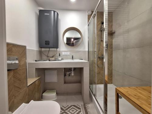 Ένα μπάνιο στο Green Irene