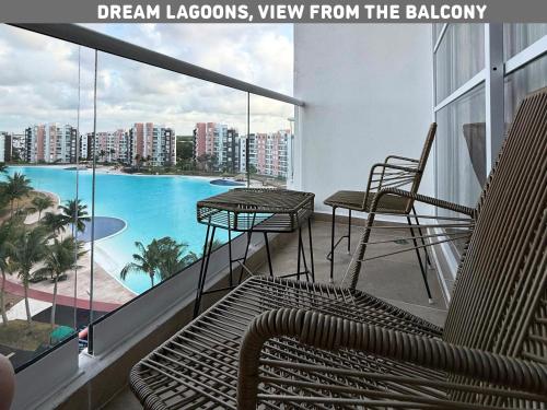Gallery image of Mirador de Dream Lagoons in Cancún