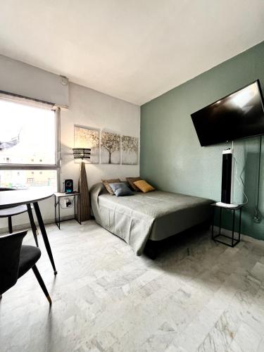 Studio Oiseau Bleu Plage Môle Port & Centre Cap d Agde