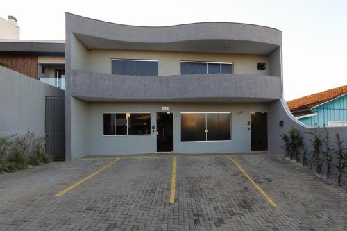 Gallery image of Lou Suítes - Kitnet 11 - City Mood - estadia leve in Guarapuava