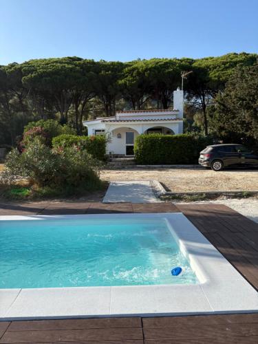 Gallery image of Finca Dos Vientos Tarifa in Tarifa