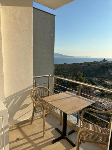 Μπαλκόνι ή βεράντα στο MM Apartments