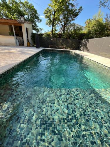 Jolie Villa spacieuse