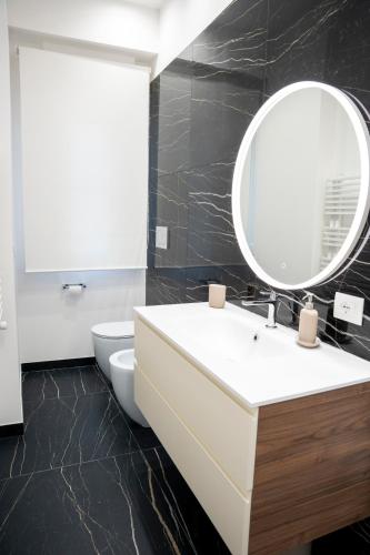L'Approdo Suite Apartmentsにあるバスルーム