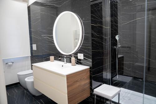 L'Approdo Suite Apartmentsにあるバスルーム