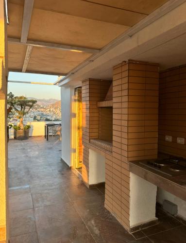 Μπαλκόνι ή βεράντα στο MM Apartments