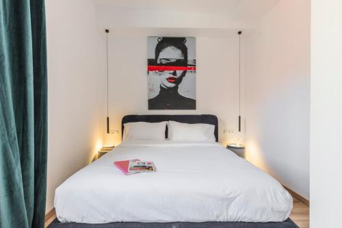 Valencia Beach House Attic