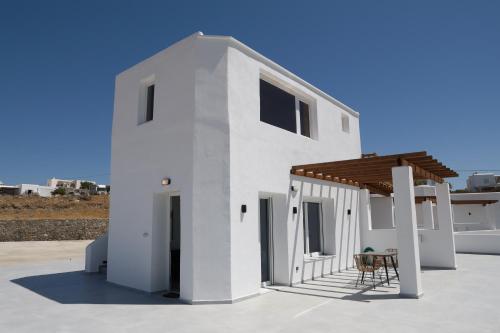 Το κτήριο όπου στεγάζεται  το ξενοδοχείο