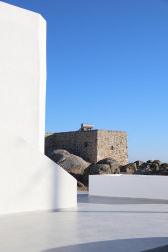 Φωτογραφία από το άλμπουμ του The Blue of Mykonos στον Πλατύ Γιαλό Μυκόνου