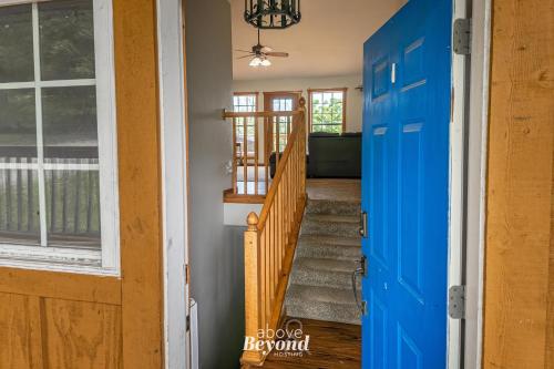 Gambar di galeri bagi 5 Bed Mountain View Retreat di Branson