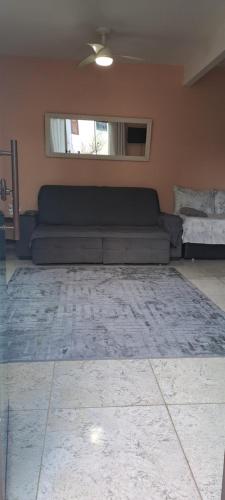 Posezení v ubytování Saqua Meu Aconchego