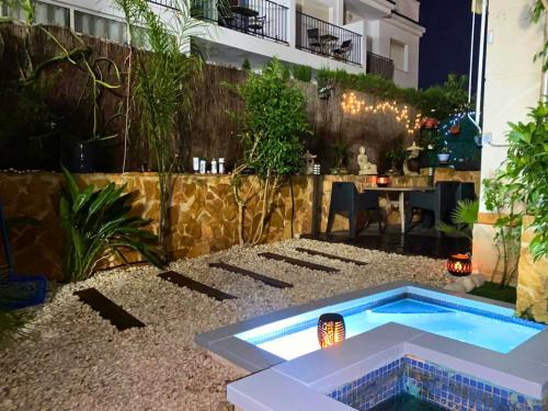 Veleta Privé : Apartamento con Mini Piscina