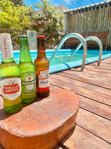 Gallery image of Pousada Costa Tropical in Tamandaré