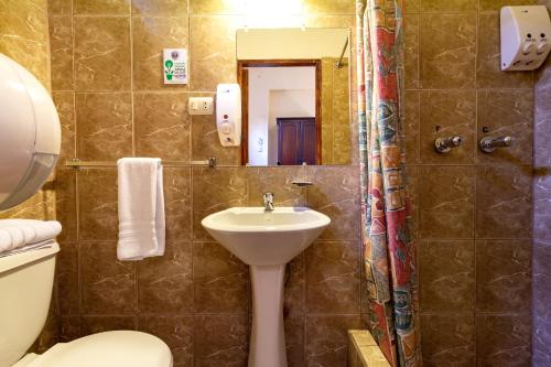 Gallery image of Hotel Majestic en Cuenca in Cuenca