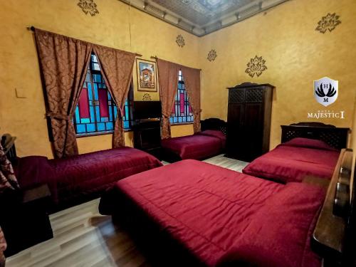 Gallery image of Hotel Majestic en Cuenca in Cuenca