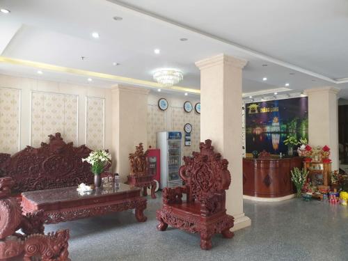 Fotografie z fotogalerie ubytování Thăng Long Hotel Thanh Hoá v destinaci Thanh Hóa