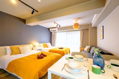 Living Stay Plum Residence