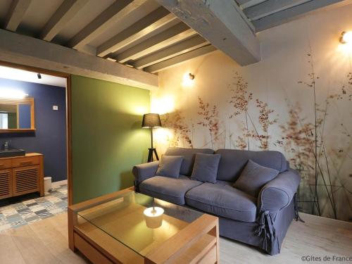 Galeriebild der Unterkunft Maison ancienne avec jardin clos, animaux acceptés, proche de Sées - FR-1-497-150 in Aunou-sur-Orne