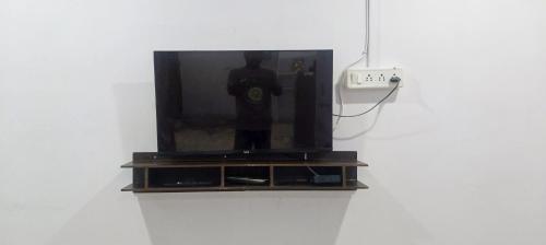 TV a/nebo společenská místnost v ubytování Paradise guest house