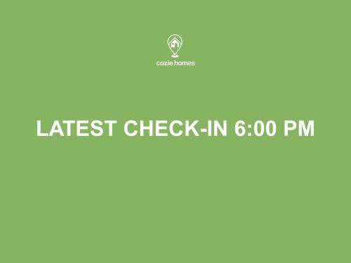 a screenshot of the fastest check in pm at Cairns Central Condo in Cairns
