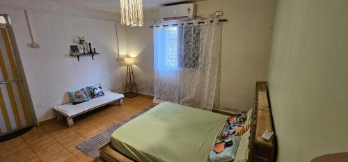 Katil atau katil-katil dalam bilik di Endless Blue Hostel