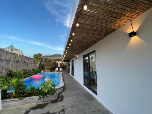 ブンタウにあるRio Pool new Villa 1のギャラリーの写真