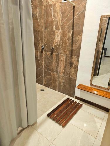 Ένα μπάνιο στο Mayan Majesty Boutique Hotel