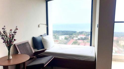 Photo de la galerie de l'établissement Apec Mandala Whyndham Spa Hotel Tuy Hoa Phu Yen, à Liên Trì (4)