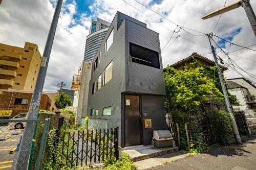 Pencil House - 10 mins walk to Shinjuku