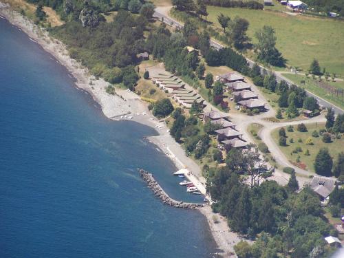 Gallery image of Cabañas Río Pescado in Puerto Varas