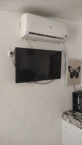 Η κουζίνα ή μικρή κουζίνα στο Casita con mirador