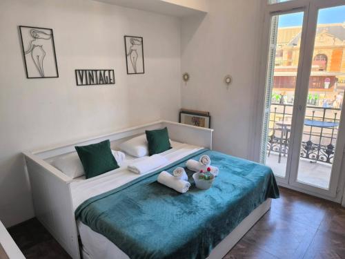 Lovely Studio Air Conditonned City Center