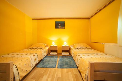 Postel nebo postele na pokoji v ubytování Apartment Tomašević