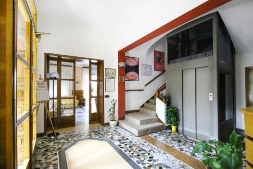 Zona de estar de Hotel Paradiso