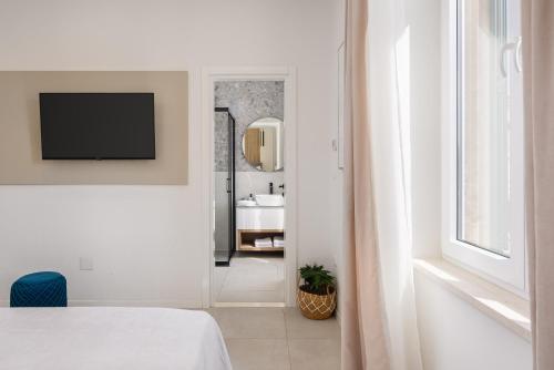 Kúpeľňa v ubytovaní 48 Luxury Apartment Split