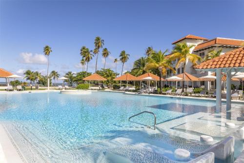 Басейн в Hyatt Regency Grand Reserve Puerto Rico або поблизу
