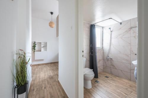 Ble Elia Flat for two in Athens