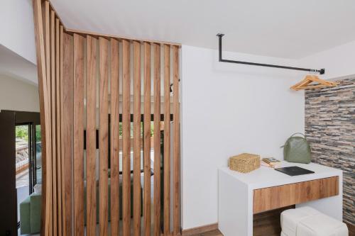 Fotografie z fotogalerie ubytování Casa Napais Earth Retreat v destinaci Archangelos