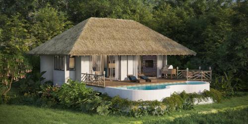 Бассейн в Koh Yao Yai Village или поблизости