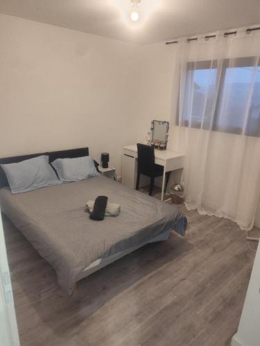 Chambre spacieuse #1