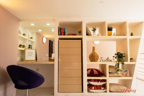 Φωτογραφία από το άλμπουμ του Stylish Seafront Duplex with Breathtaking Views στη Σλιέμα