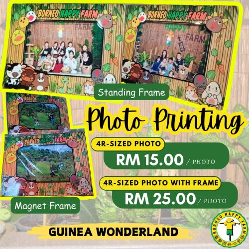 Gambar di galeri bagi Borneo Happy Farm di Kuching