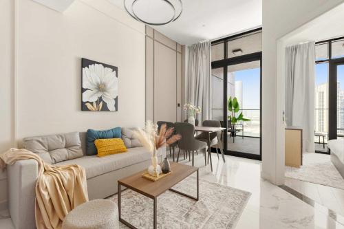 Silkhaus Vacation Homes Urbanscape 1BR apartment in Maryah Island