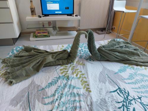 Studio Le Trident de la mer - Axelle Loc'Appart