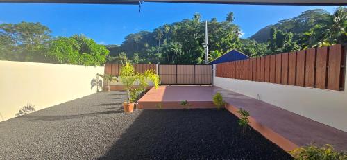 Fotografie z fotogalerie ubytování Tahiti Kalihi Lodge v destinaci Faremi