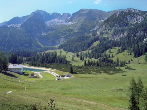 Gallery image of Energieoase Simon & Sophie in Walchegg